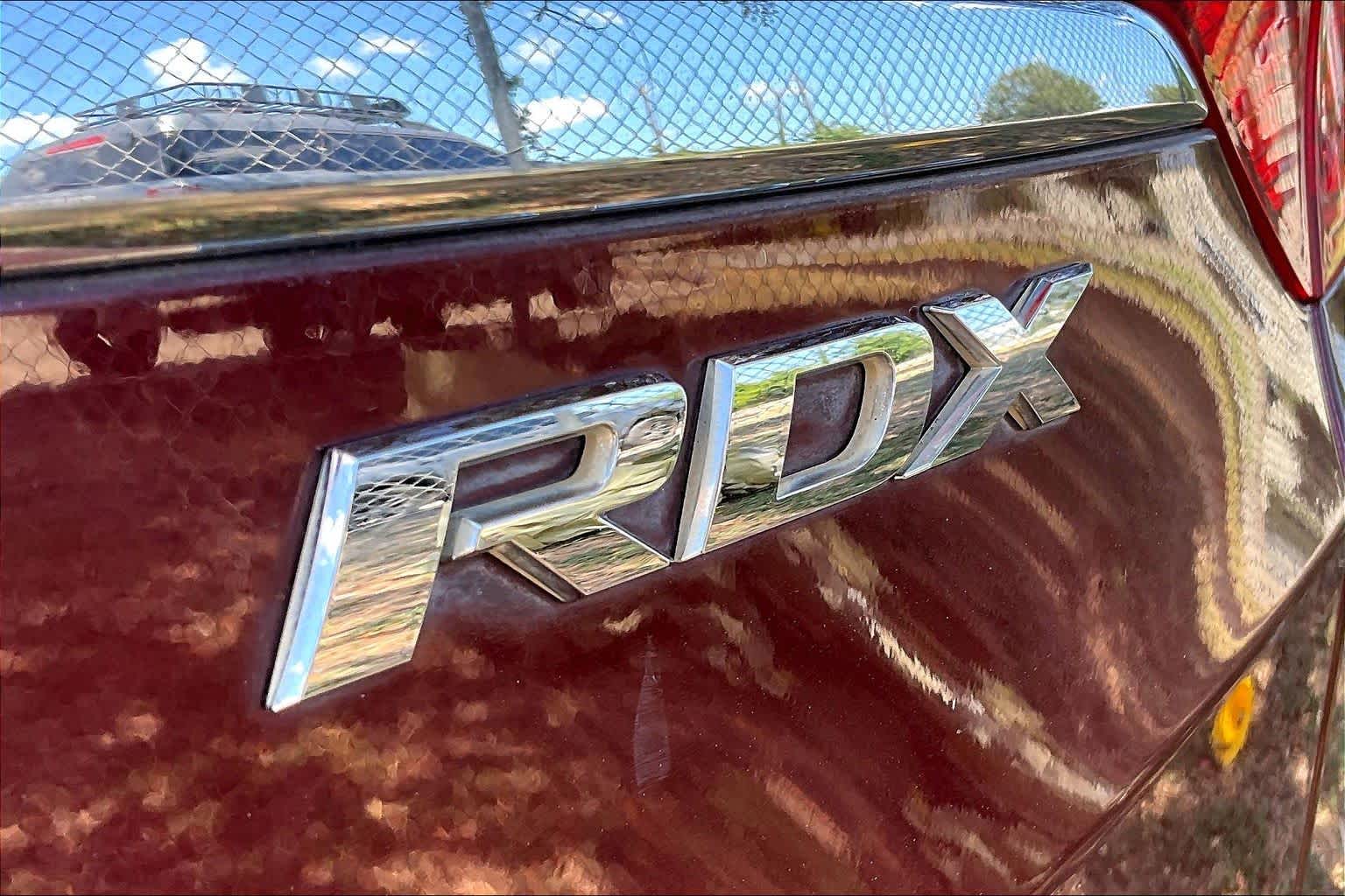 2013 Acura RDX