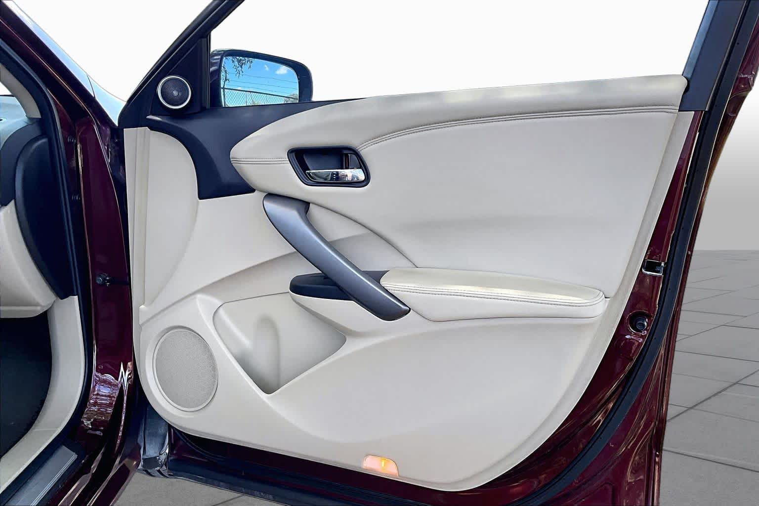 2013 Acura RDX