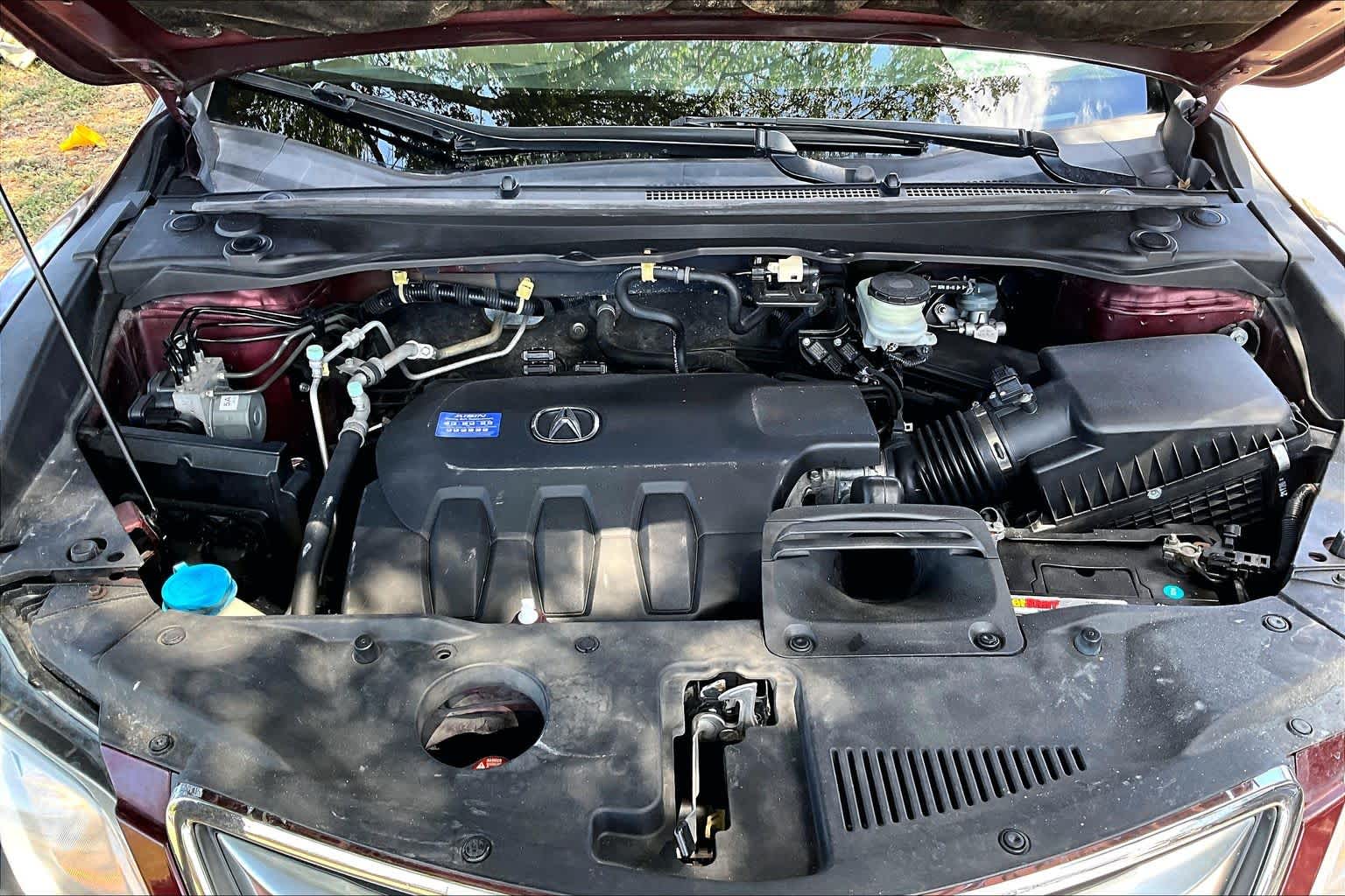 2013 Acura RDX