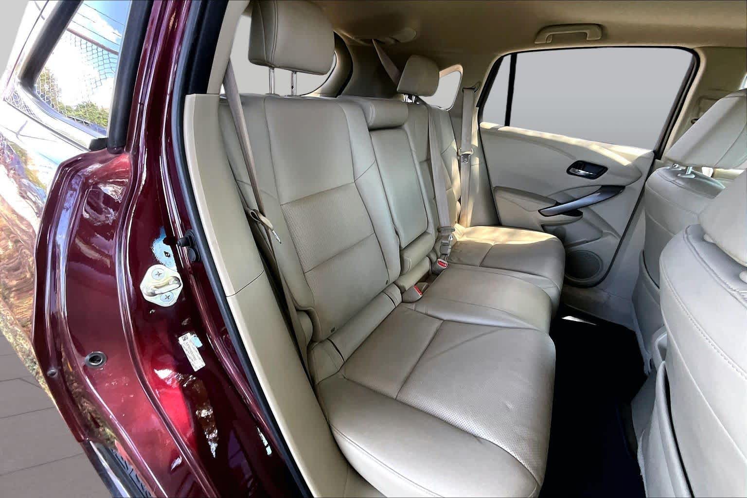 2013 Acura RDX