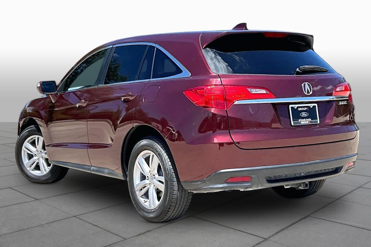 2013 Acura RDX