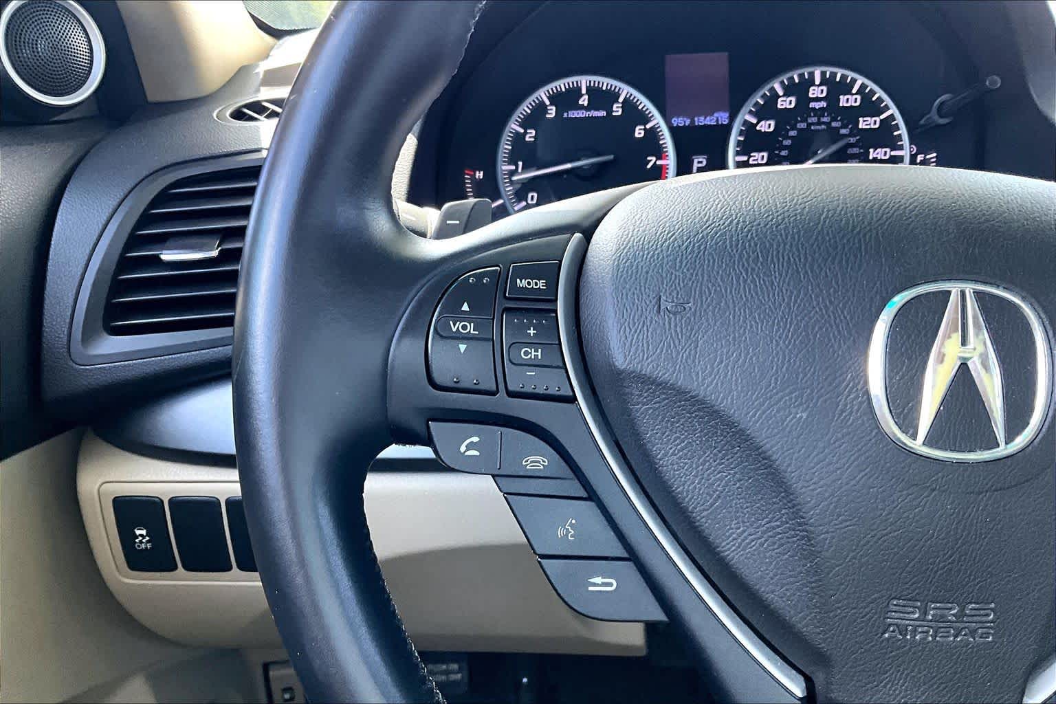 2013 Acura RDX