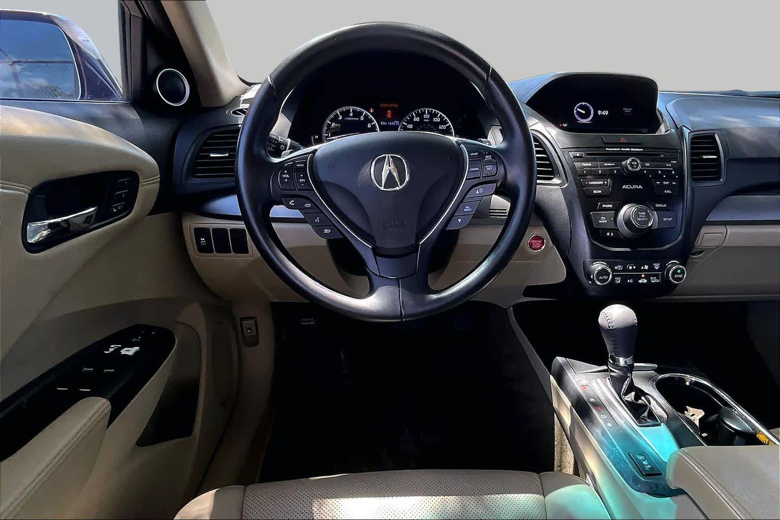 2013 Acura RDX