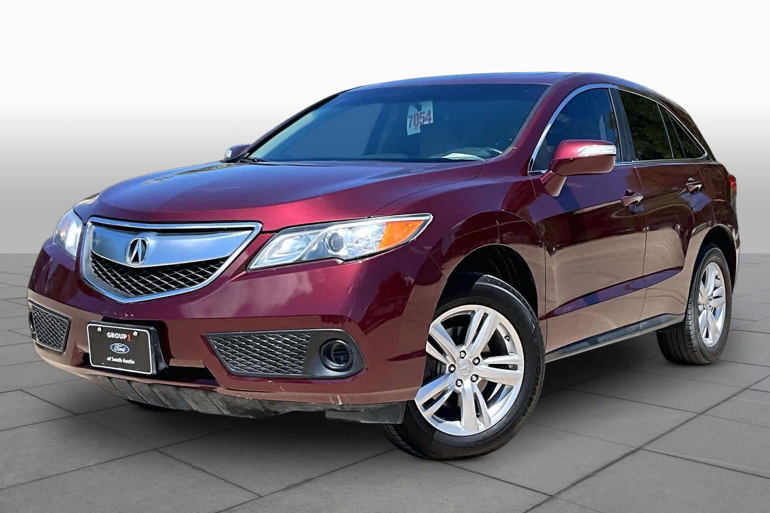 2013 Acura RDX