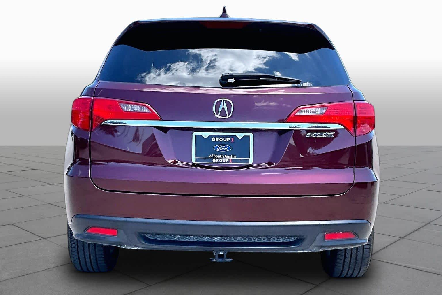 2013 Acura RDX