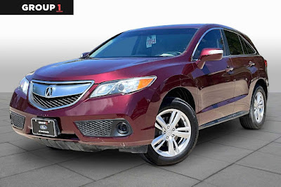 2013 Acura RDX in Austin