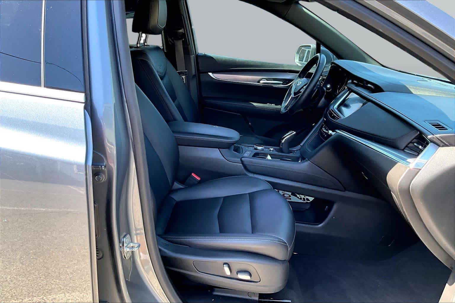 2020 Cadillac XT5