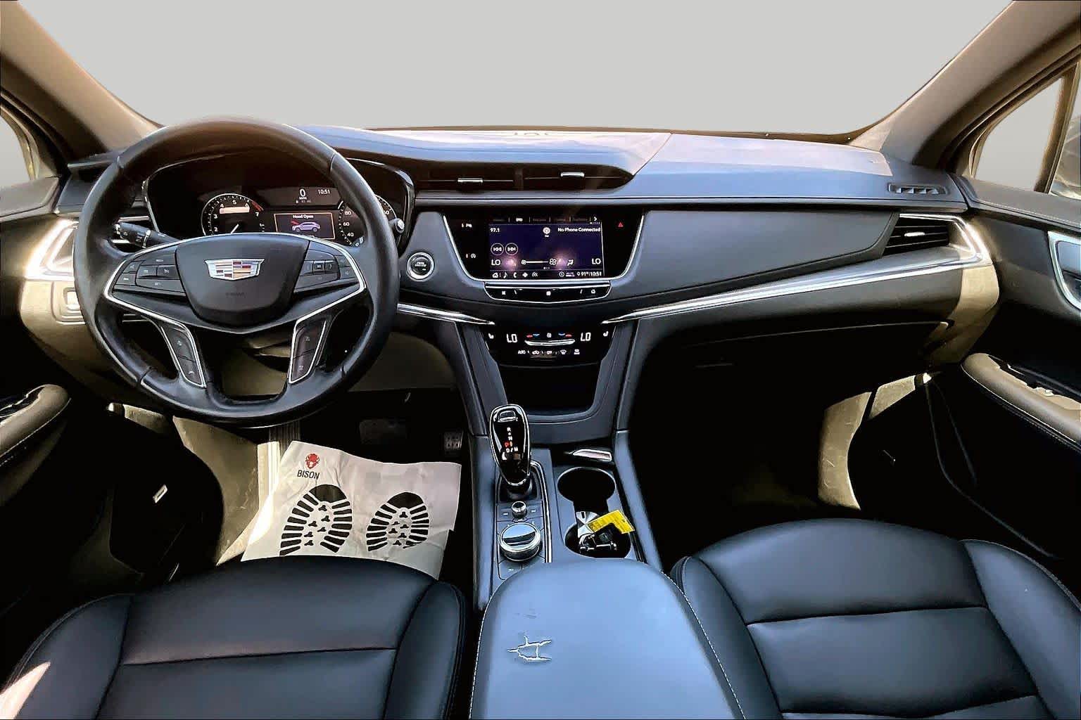 2020 Cadillac XT5
