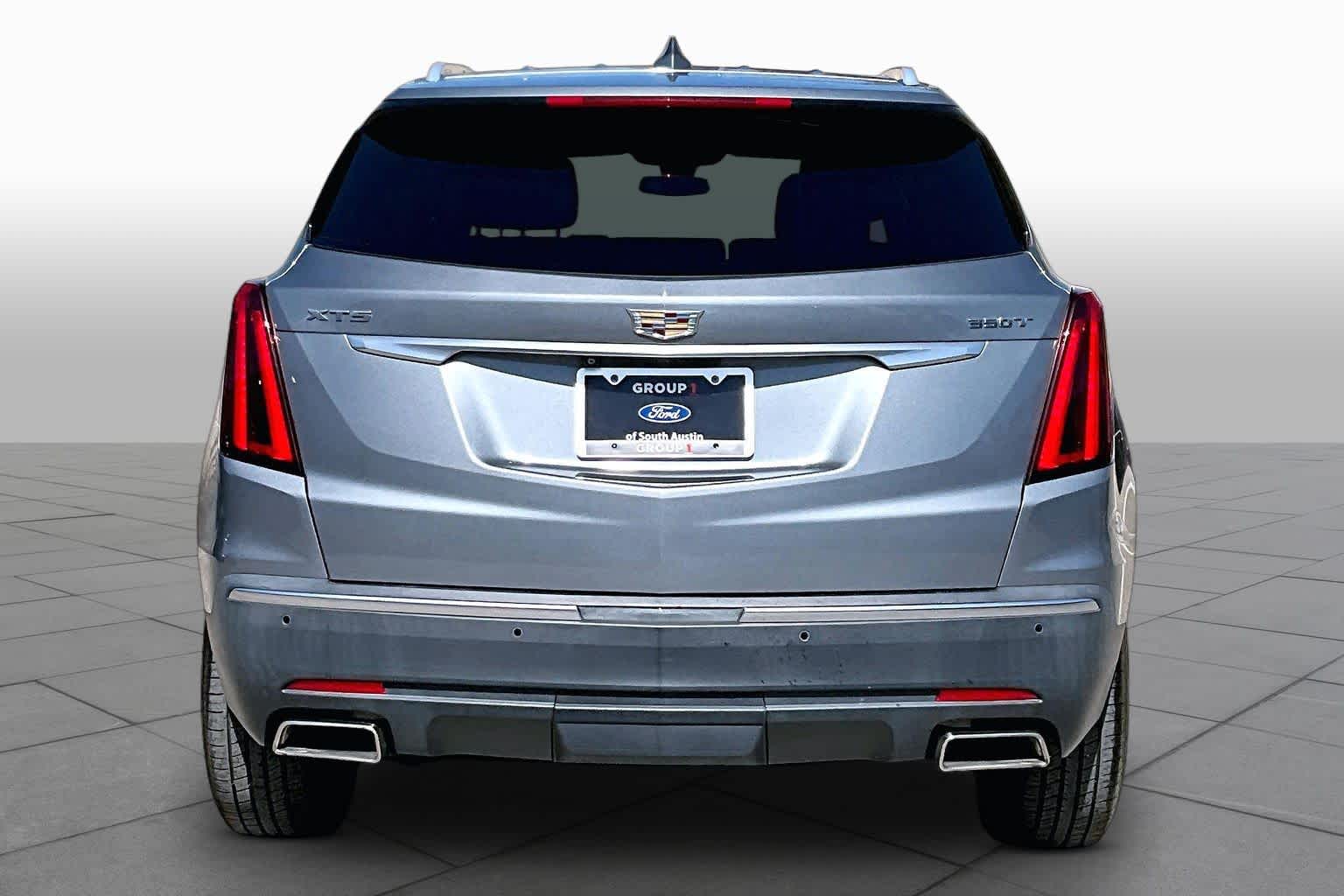2020 Cadillac XT5