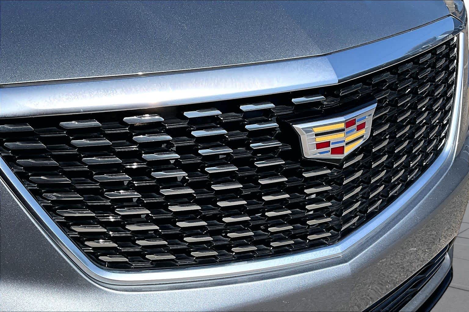 2020 Cadillac XT5