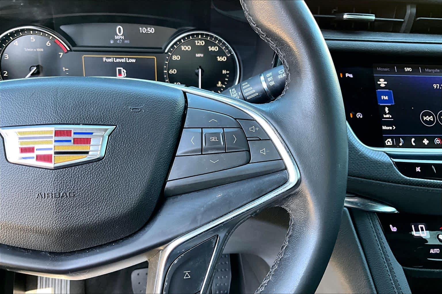 2020 Cadillac XT5