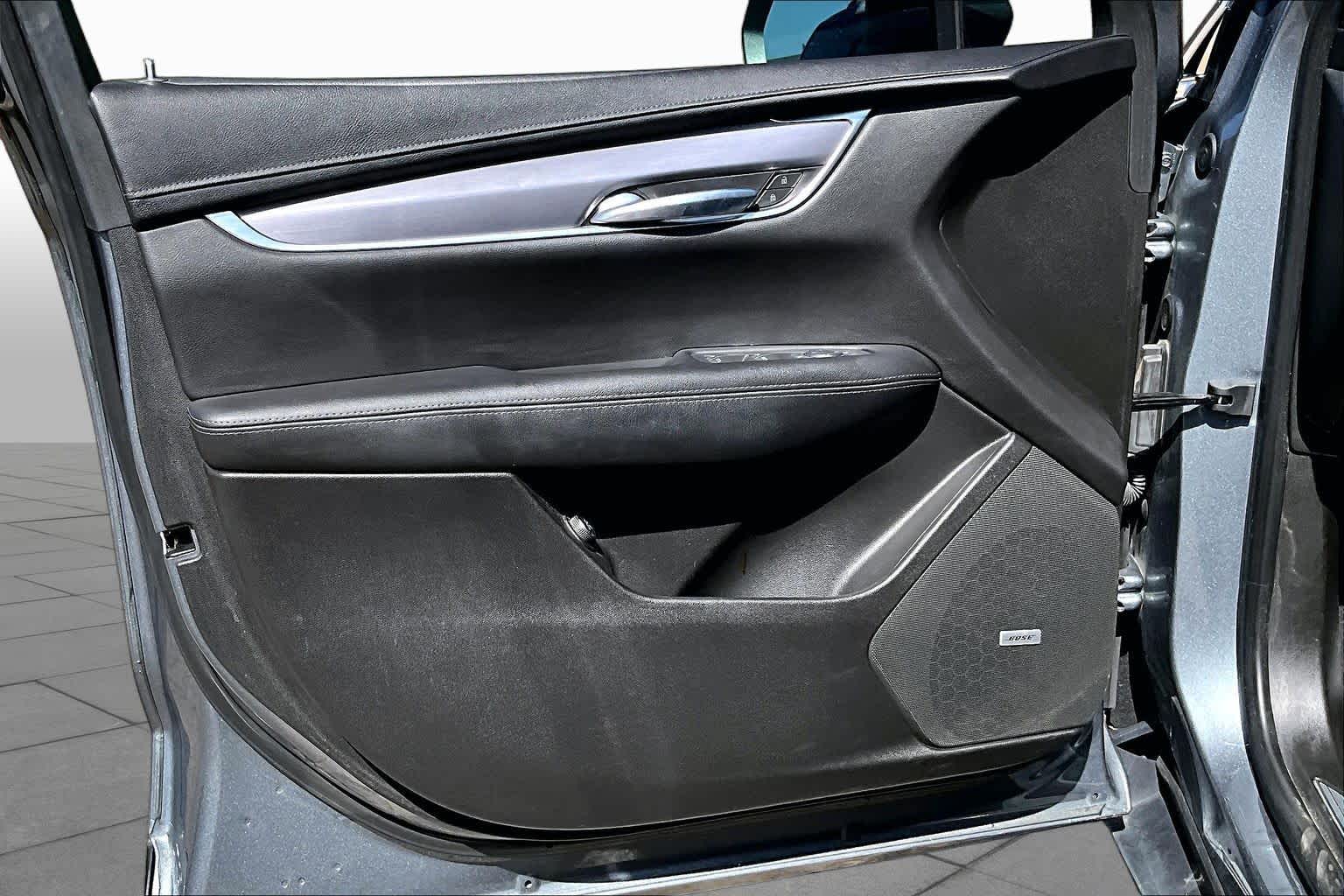 2020 Cadillac XT5