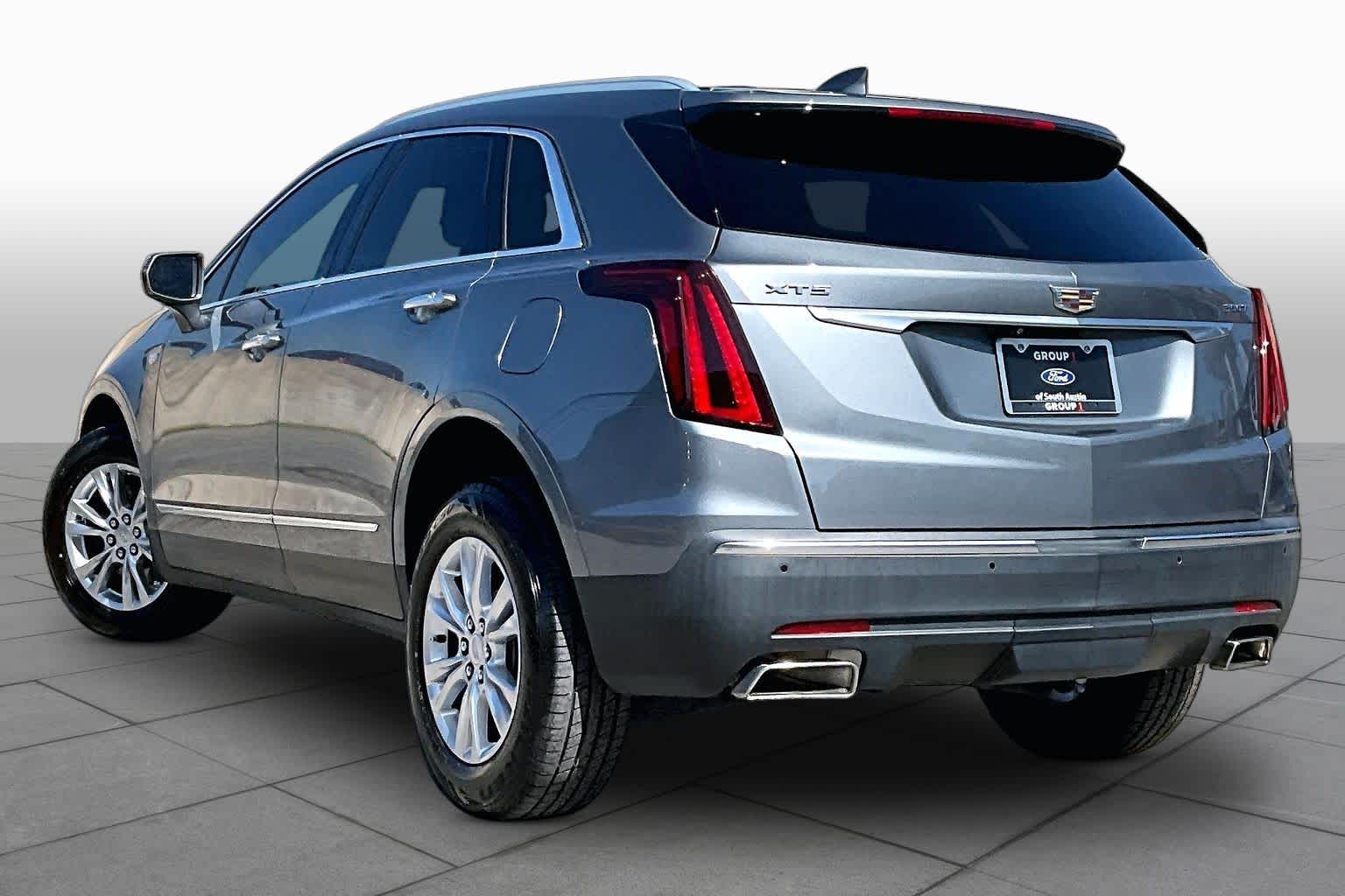 2020 Cadillac XT5