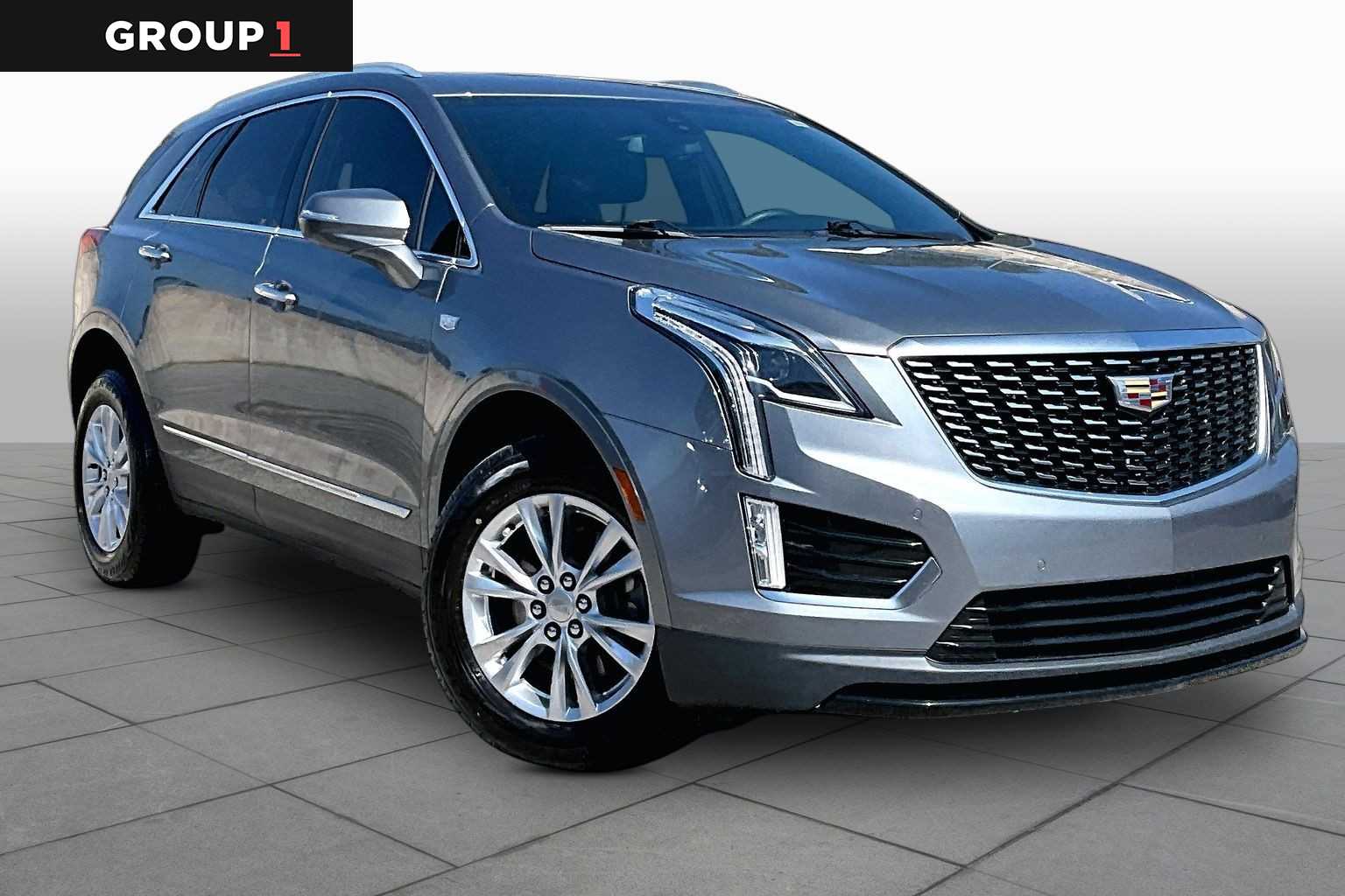 2020 Cadillac XT5