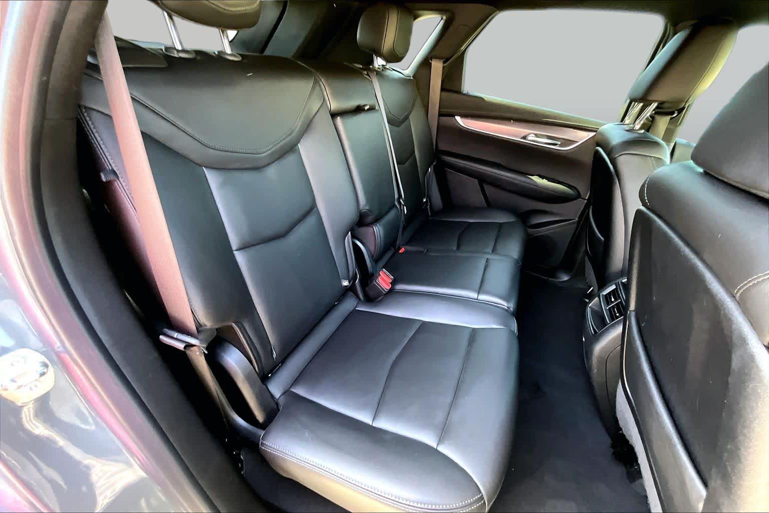2020 Cadillac XT5