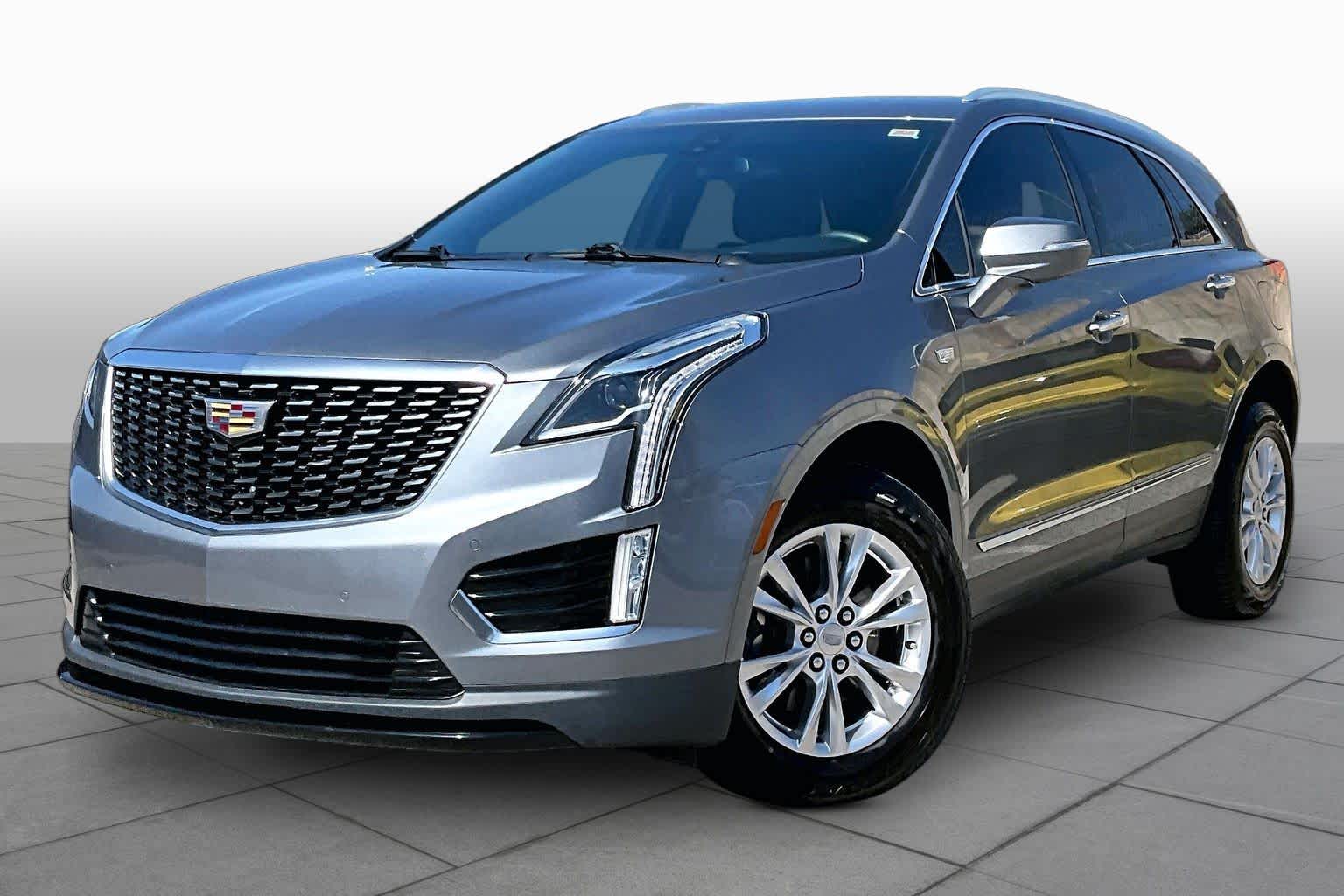 2020 Cadillac XT5