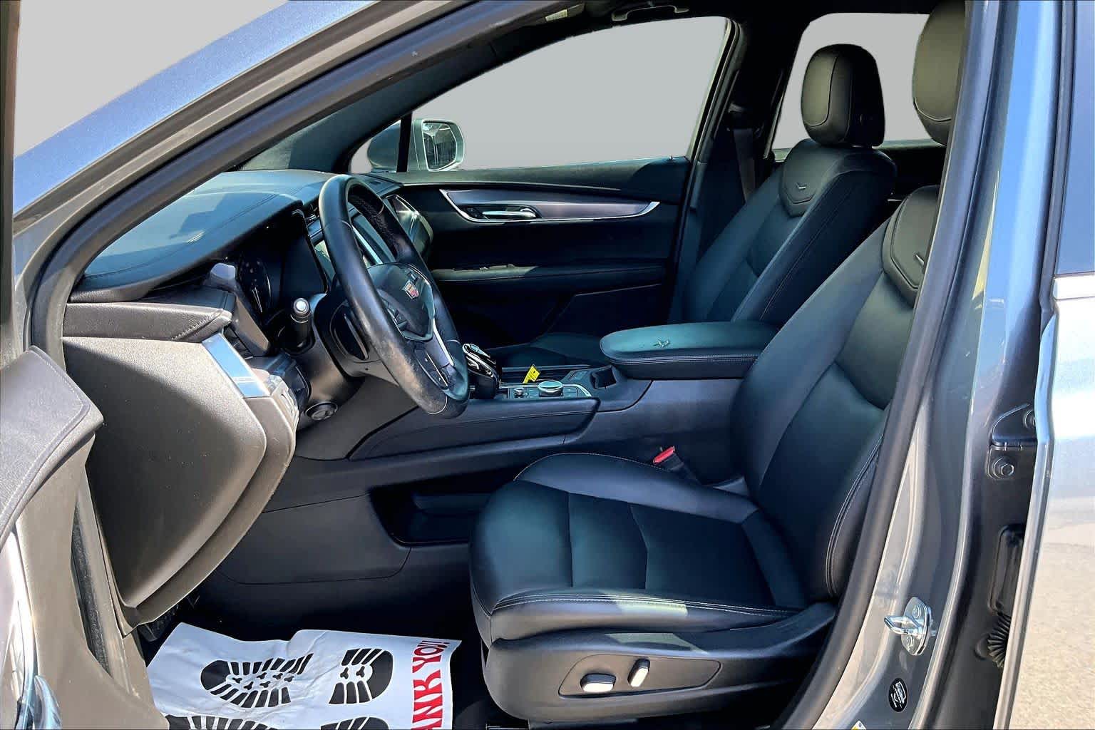 2020 Cadillac XT5