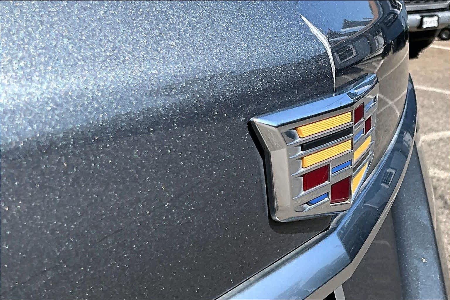 2020 Cadillac XT5