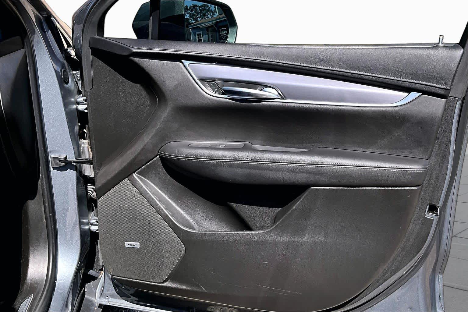 2020 Cadillac XT5