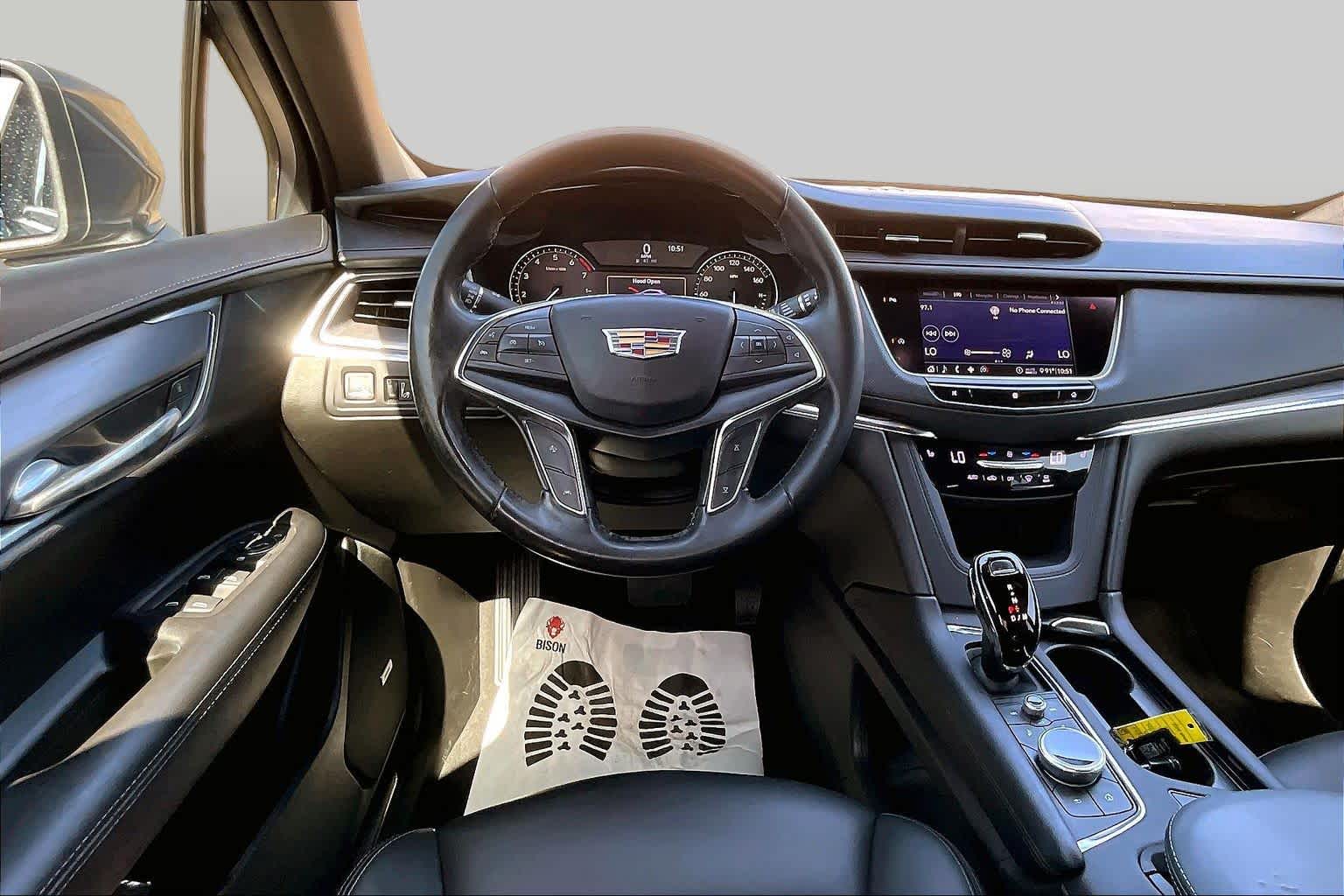 2020 Cadillac XT5