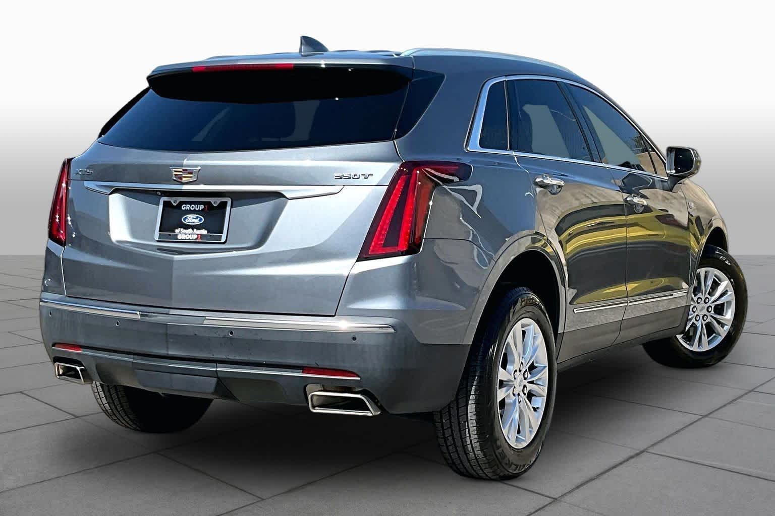 2020 Cadillac XT5