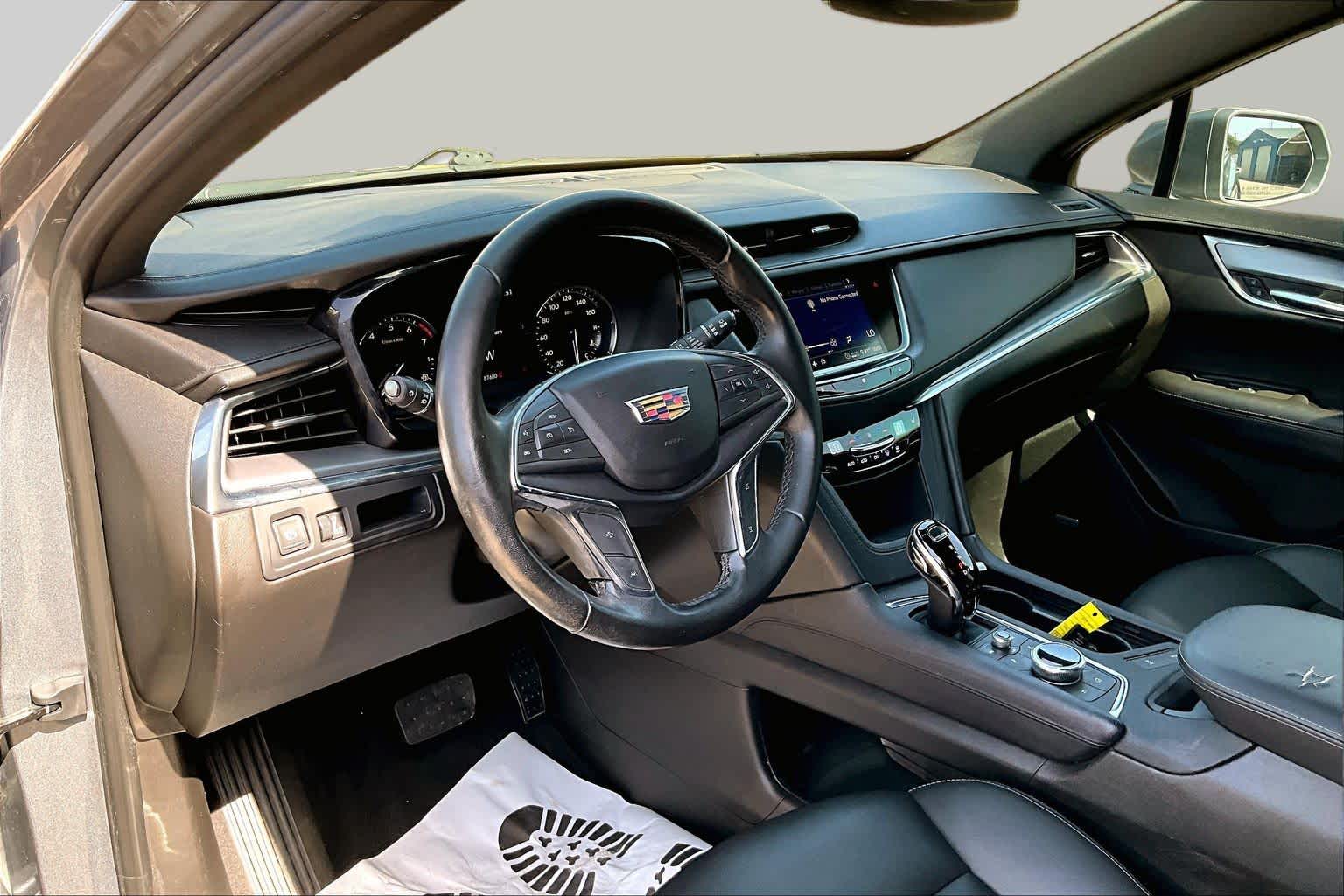 2020 Cadillac XT5