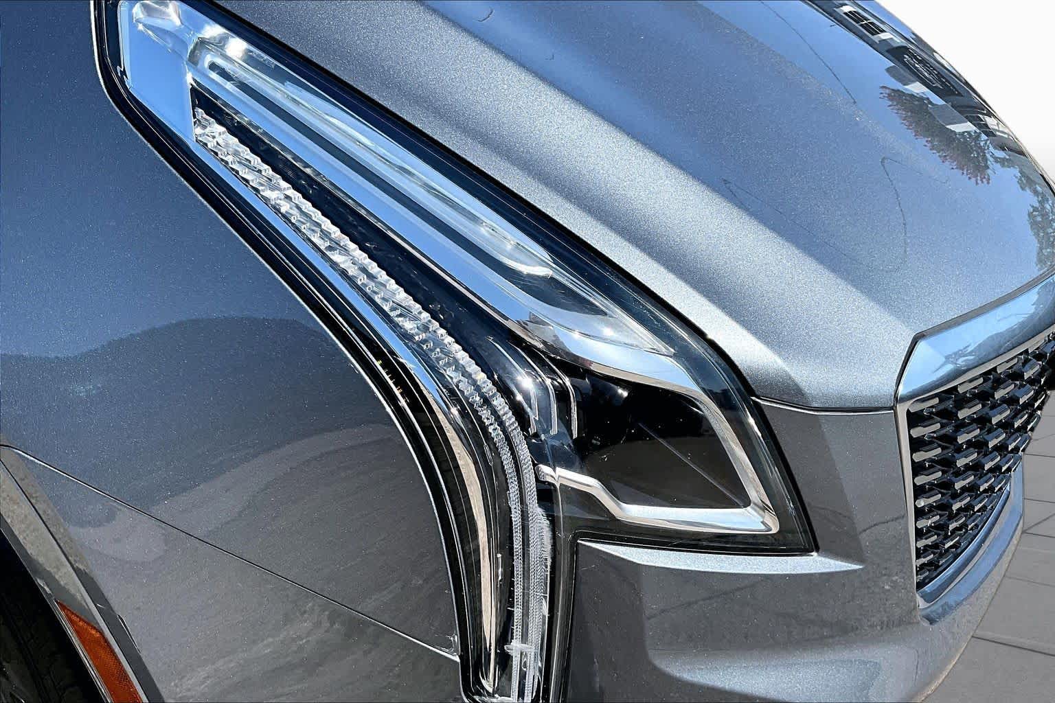 2020 Cadillac XT5