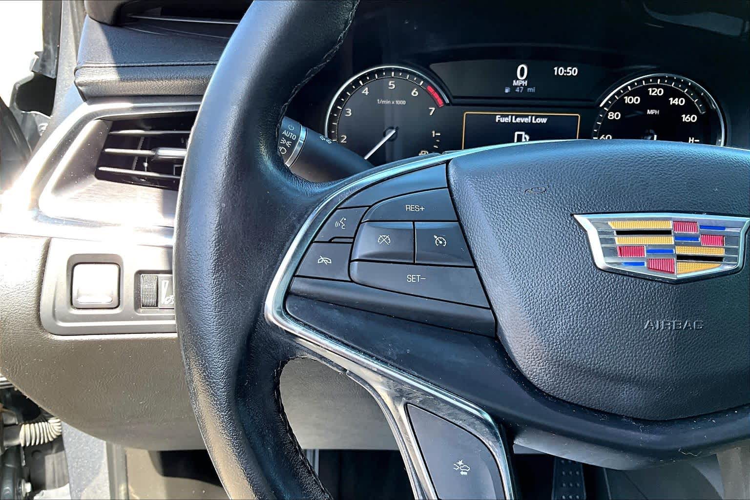 2020 Cadillac XT5