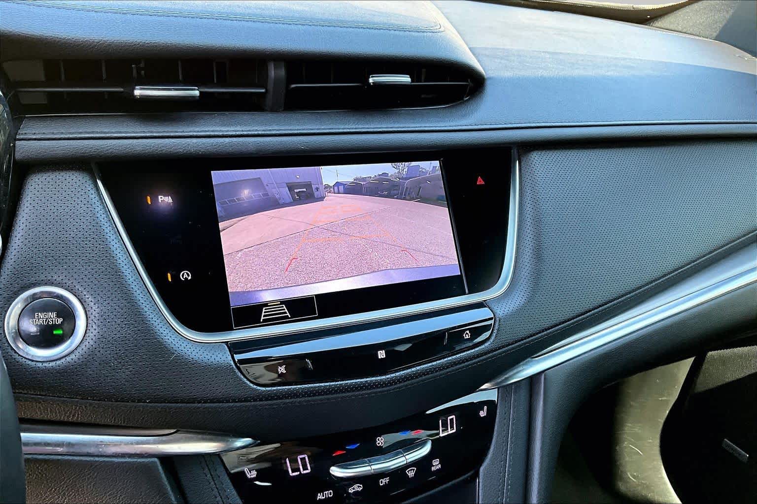 2020 Cadillac XT5