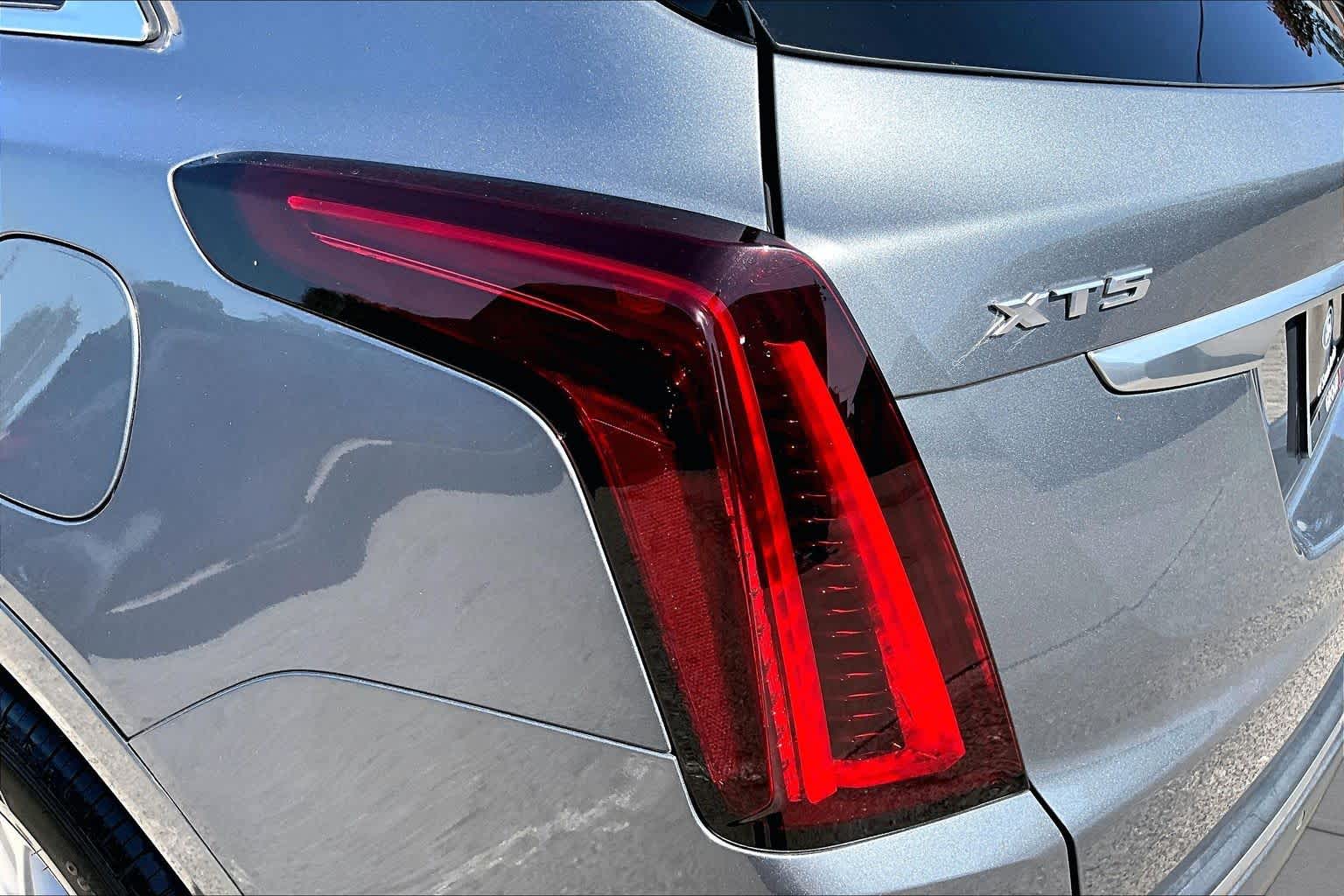 2020 Cadillac XT5