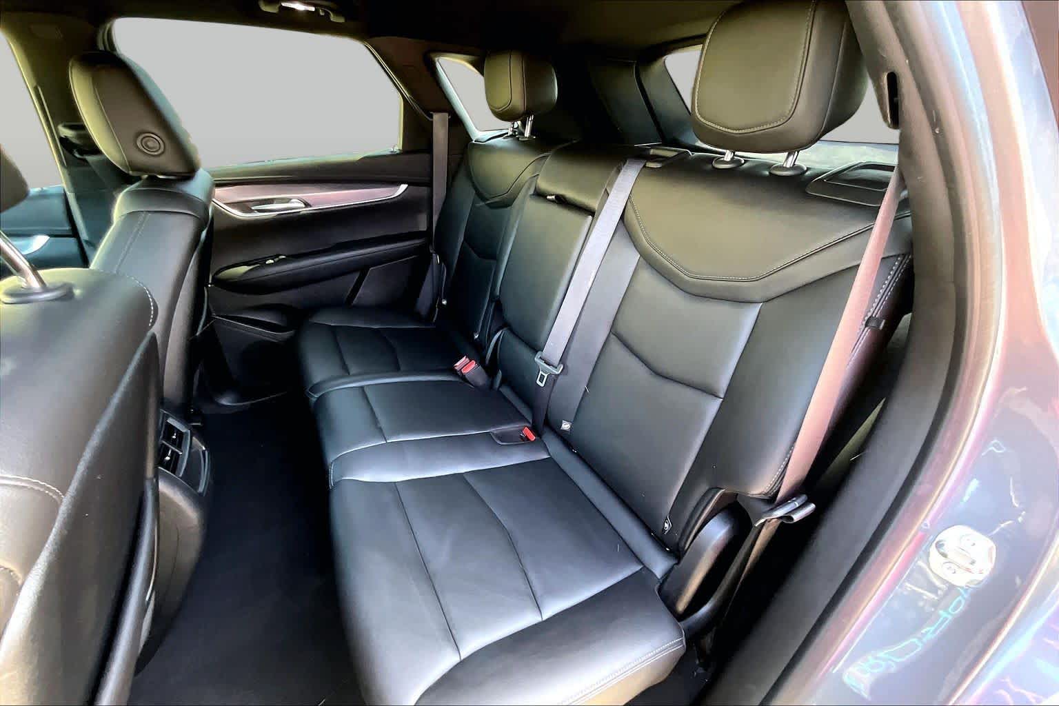 2020 Cadillac XT5