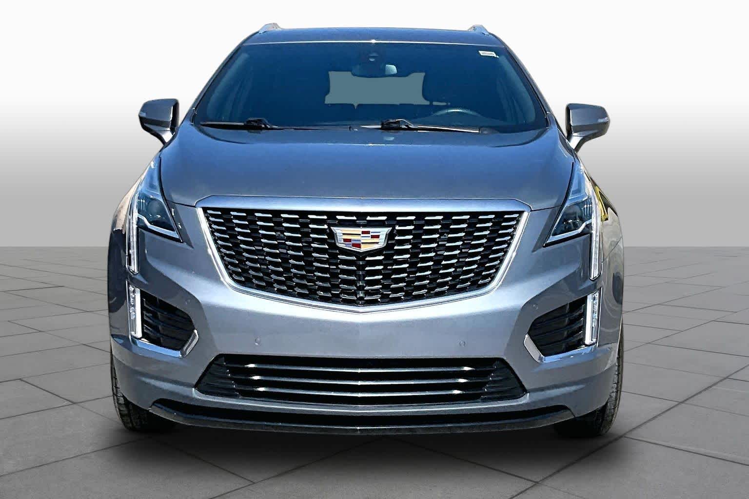 2020 Cadillac XT5