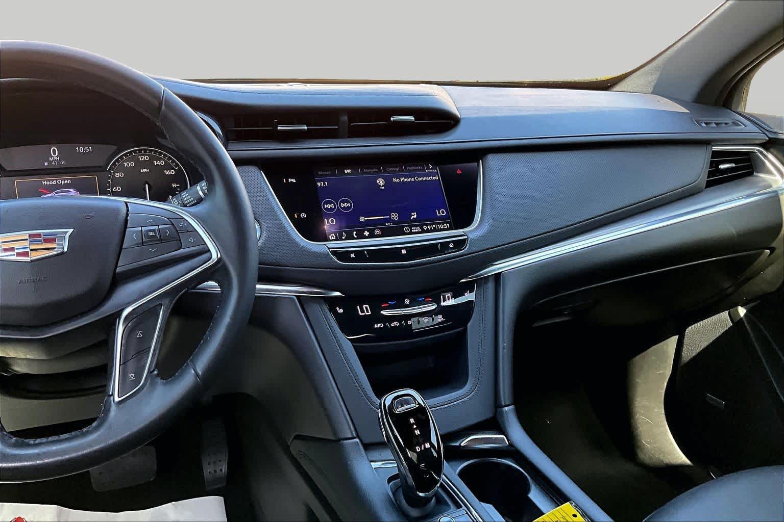 2020 Cadillac XT5