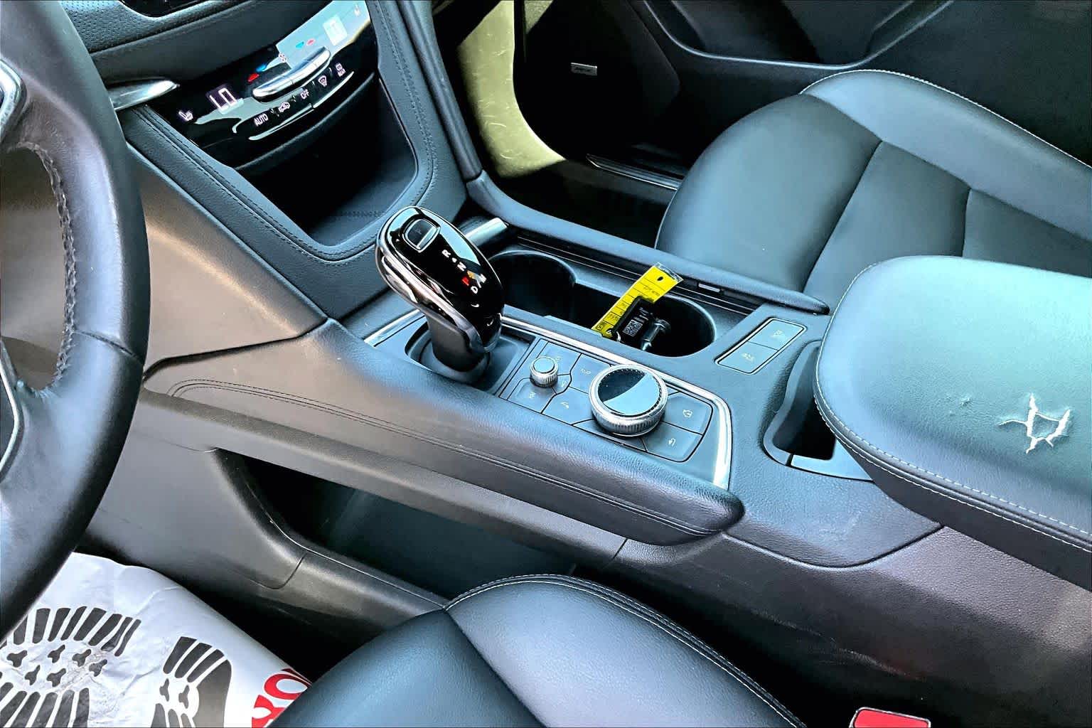 2020 Cadillac XT5