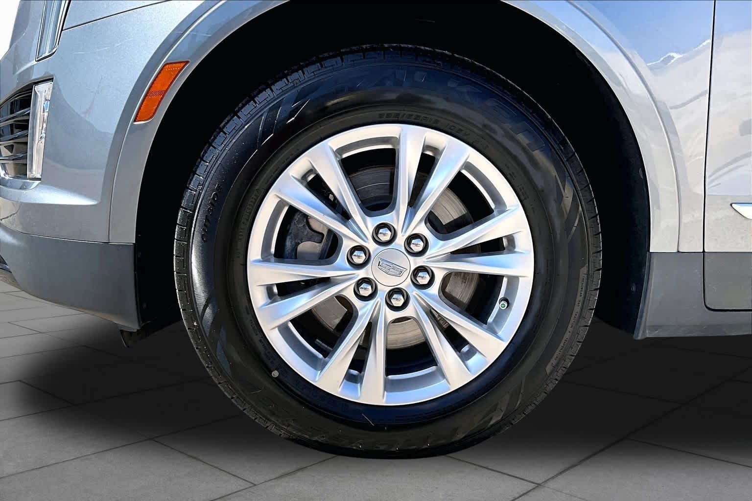 2020 Cadillac XT5