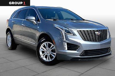 2020 Cadillac XT5 in Austin