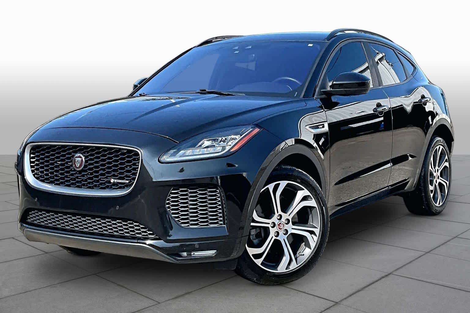 2019 Jaguar E-PACE