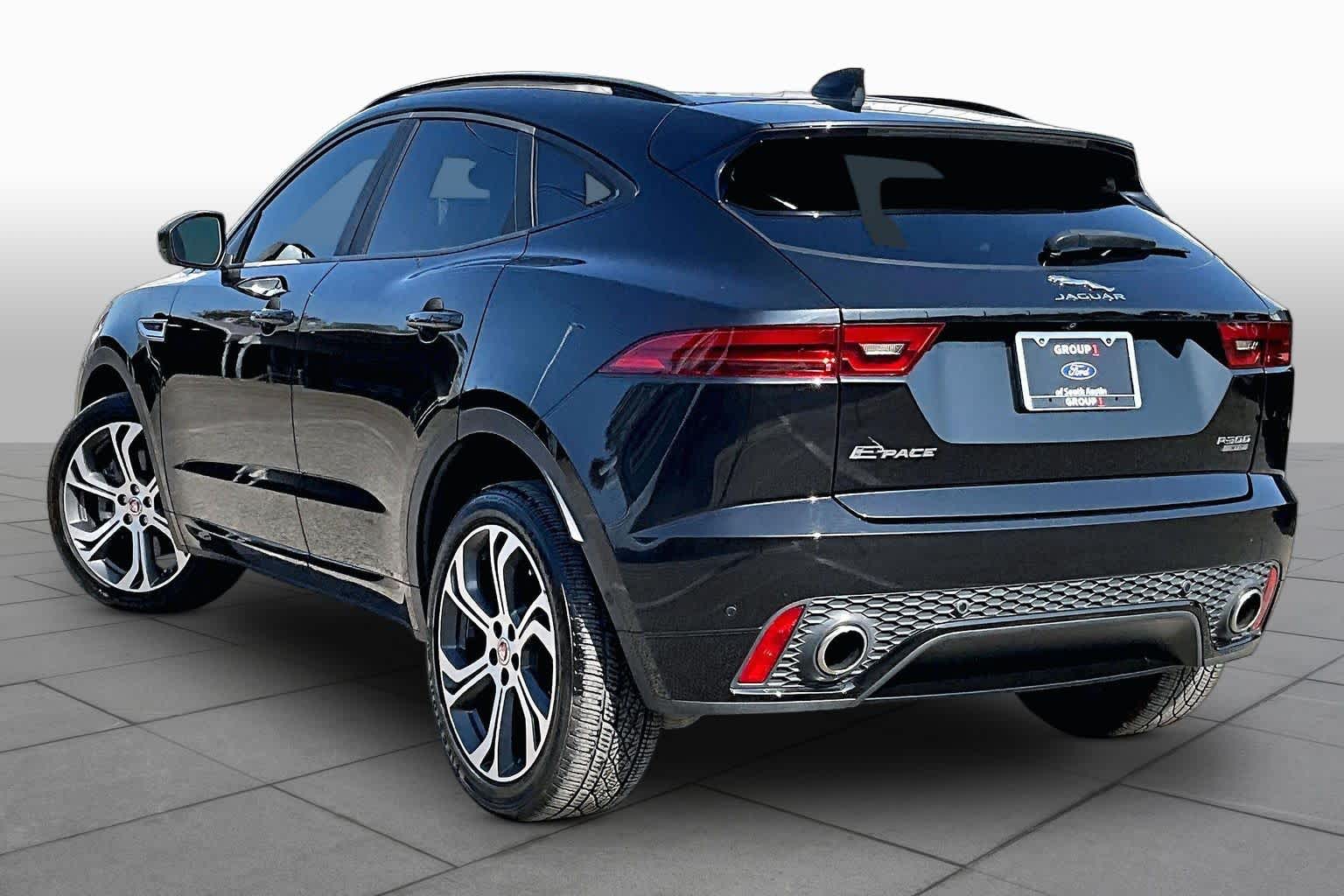 2019 Jaguar E-PACE