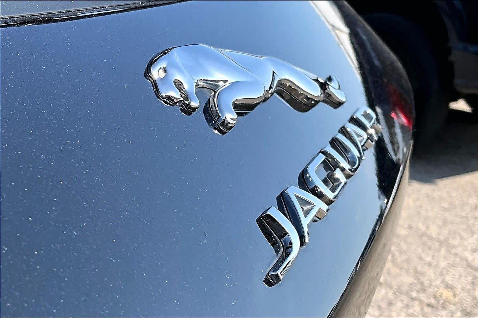 2019 Jaguar E-PACE