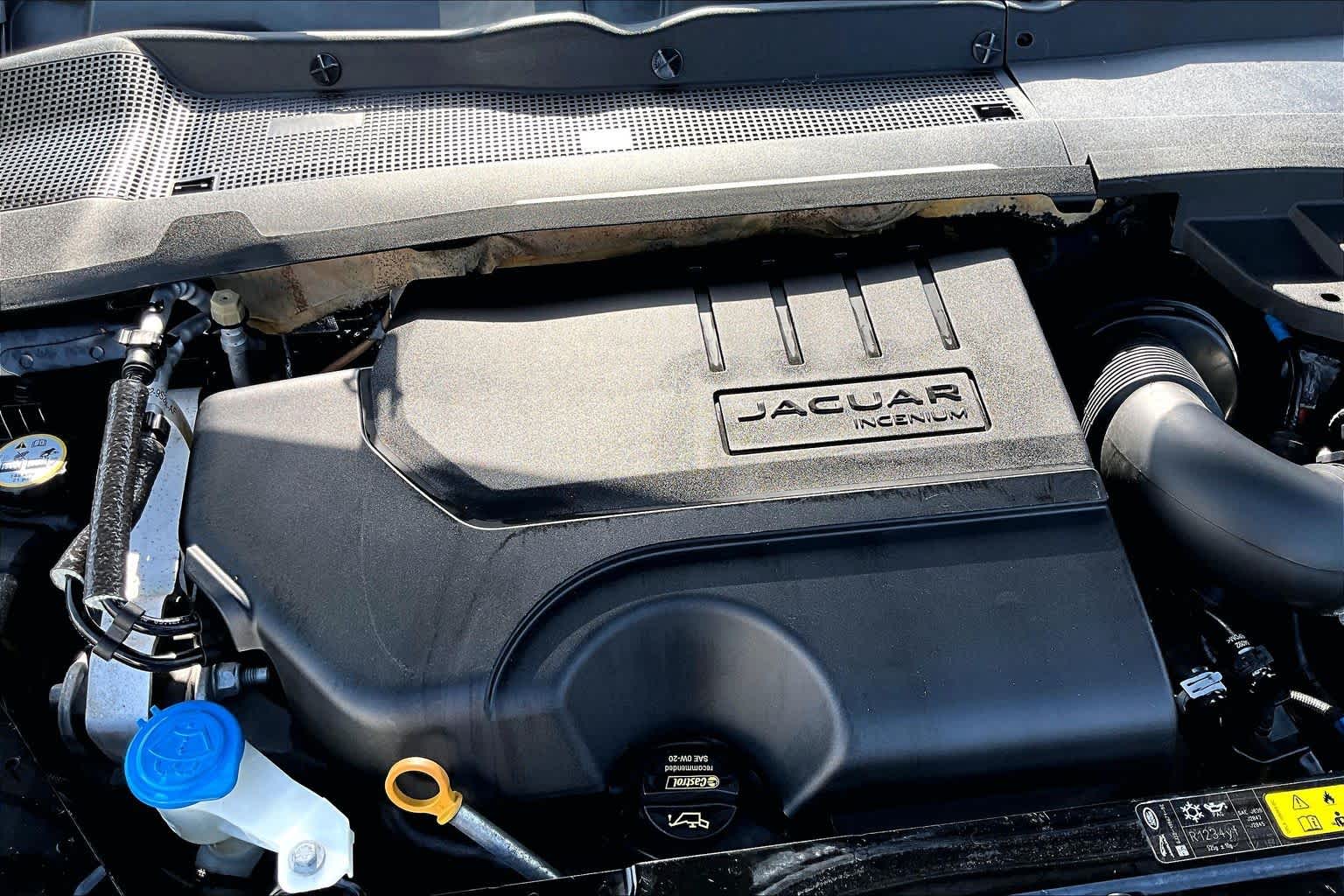 2019 Jaguar E-PACE