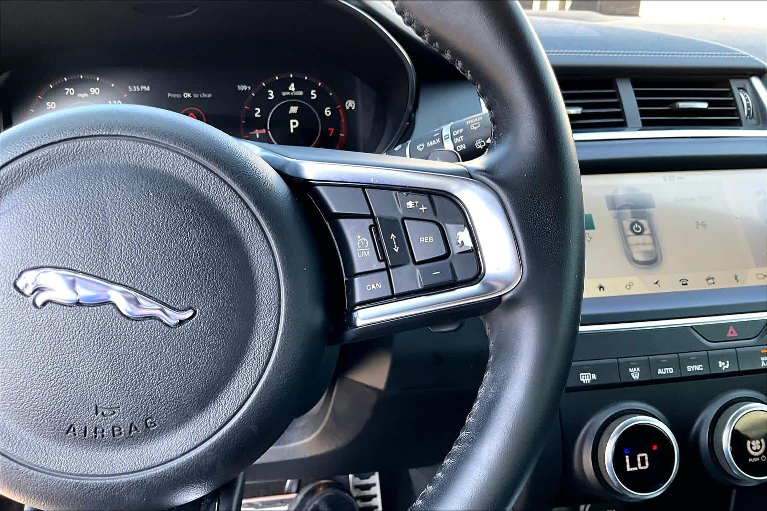2019 Jaguar E-PACE