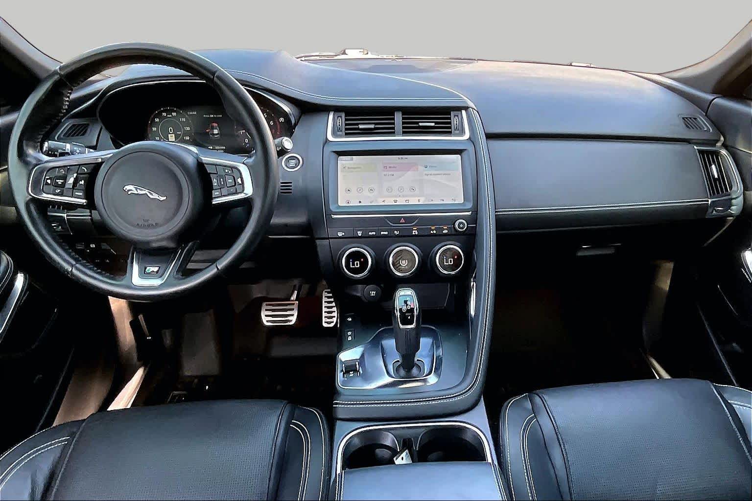 2019 Jaguar E-PACE