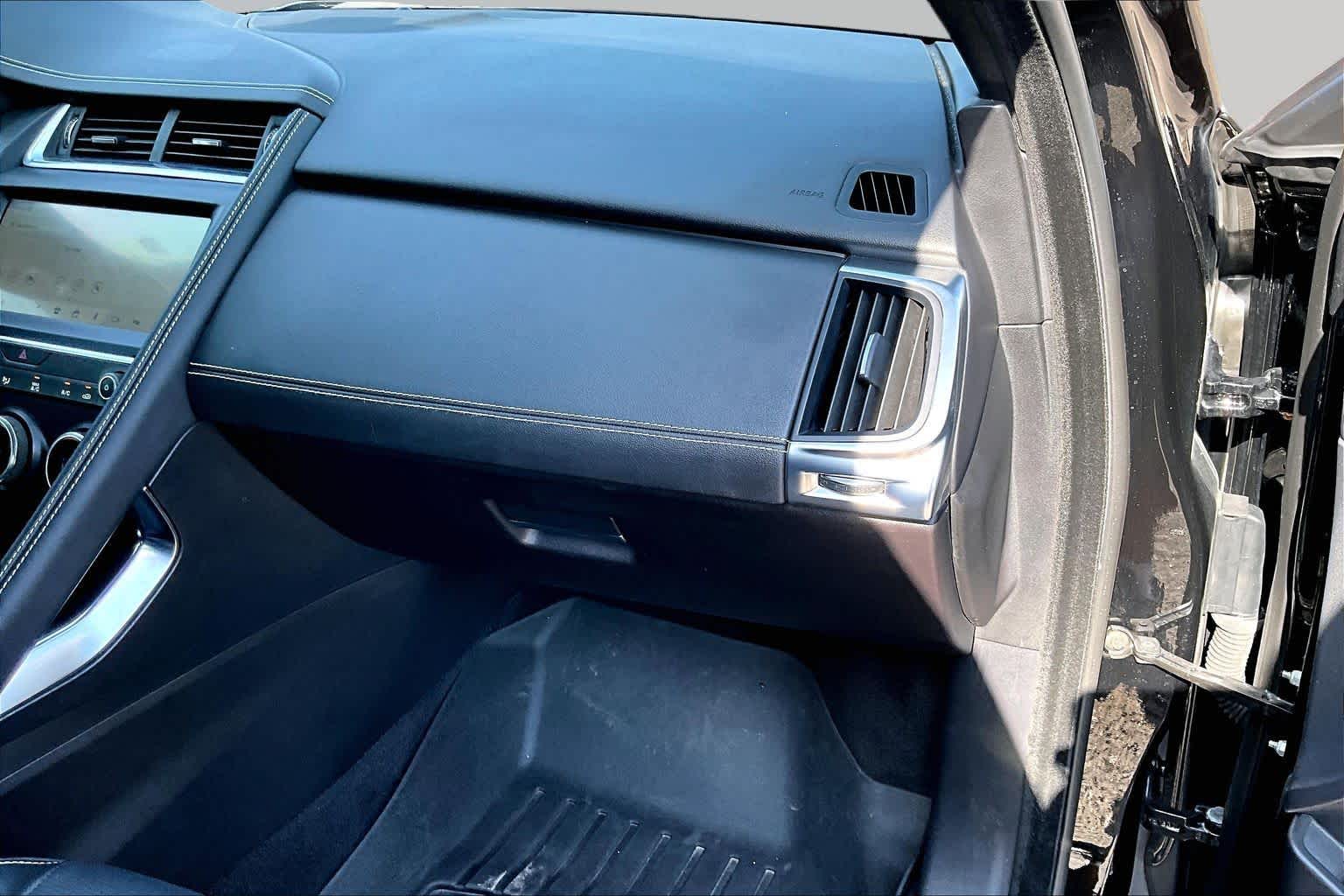 2019 Jaguar E-PACE