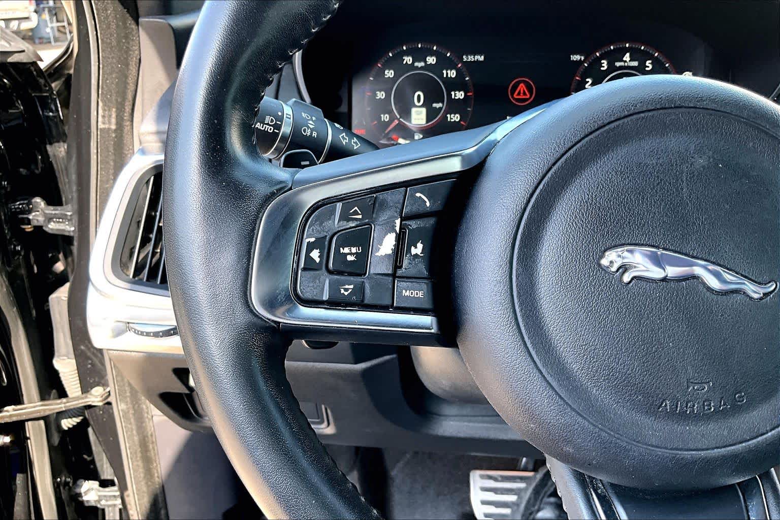 2019 Jaguar E-PACE