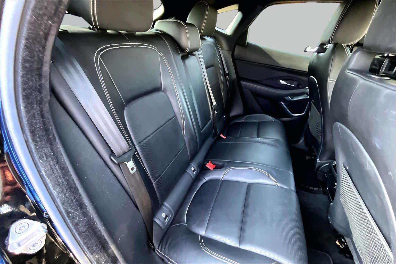 2019 Jaguar E-PACE