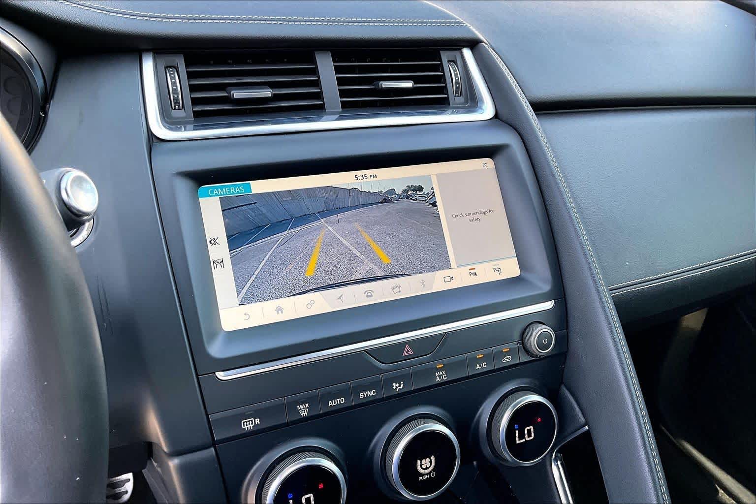 2019 Jaguar E-PACE
