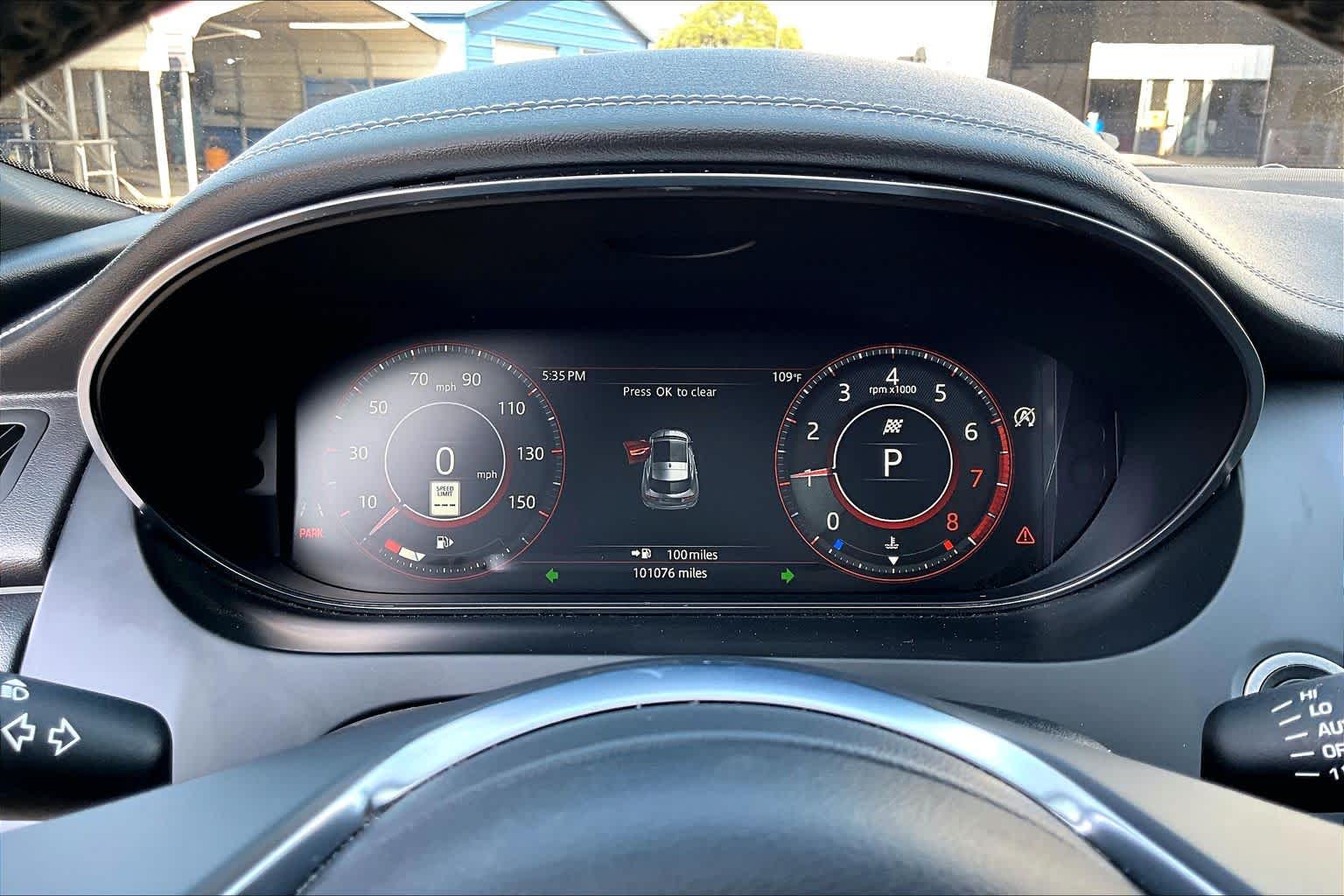 2019 Jaguar E-PACE