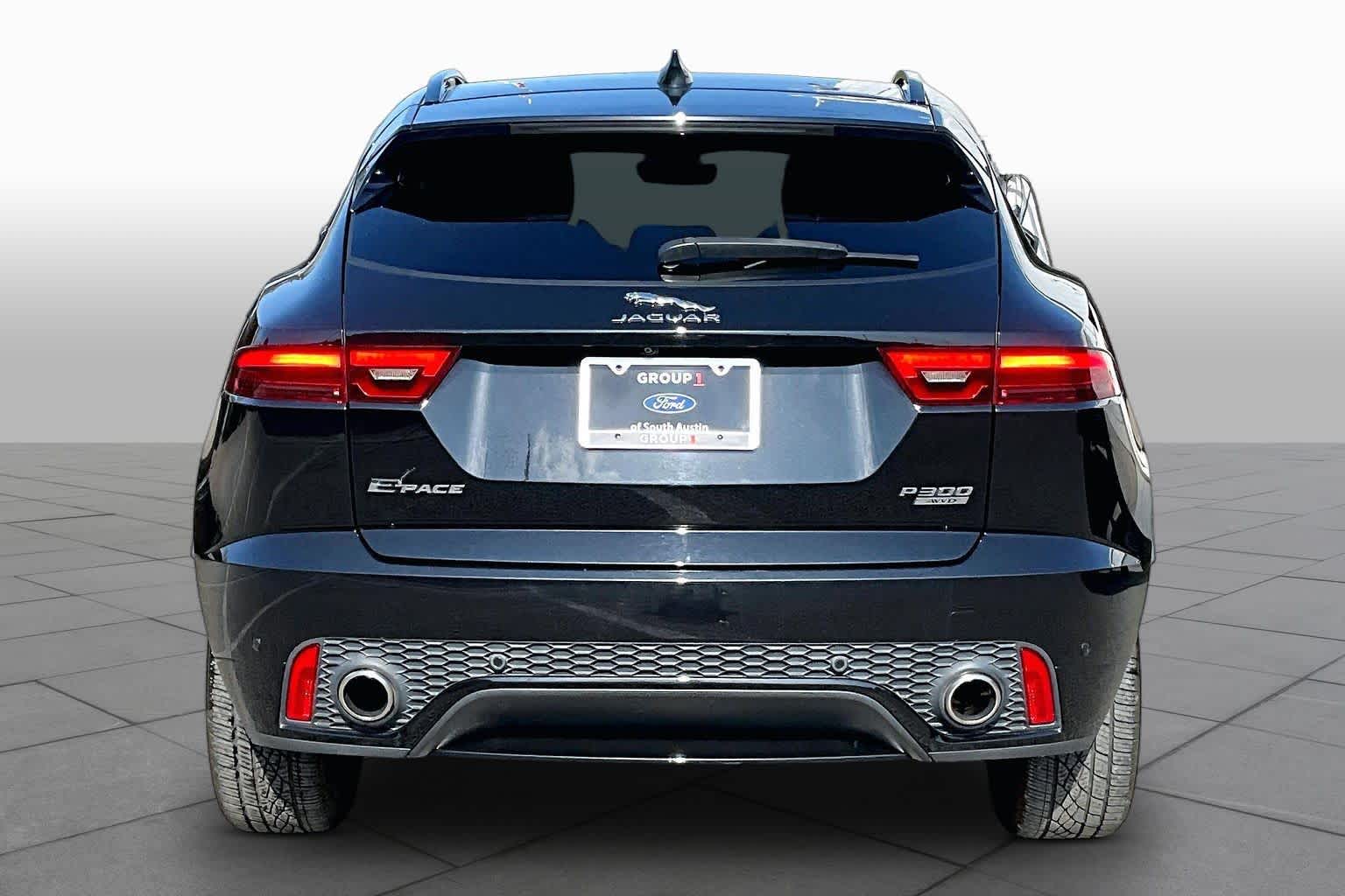 2019 Jaguar E-PACE
