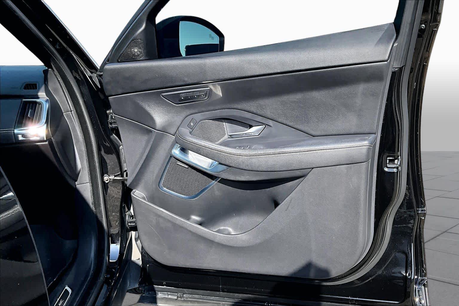 2019 Jaguar E-PACE