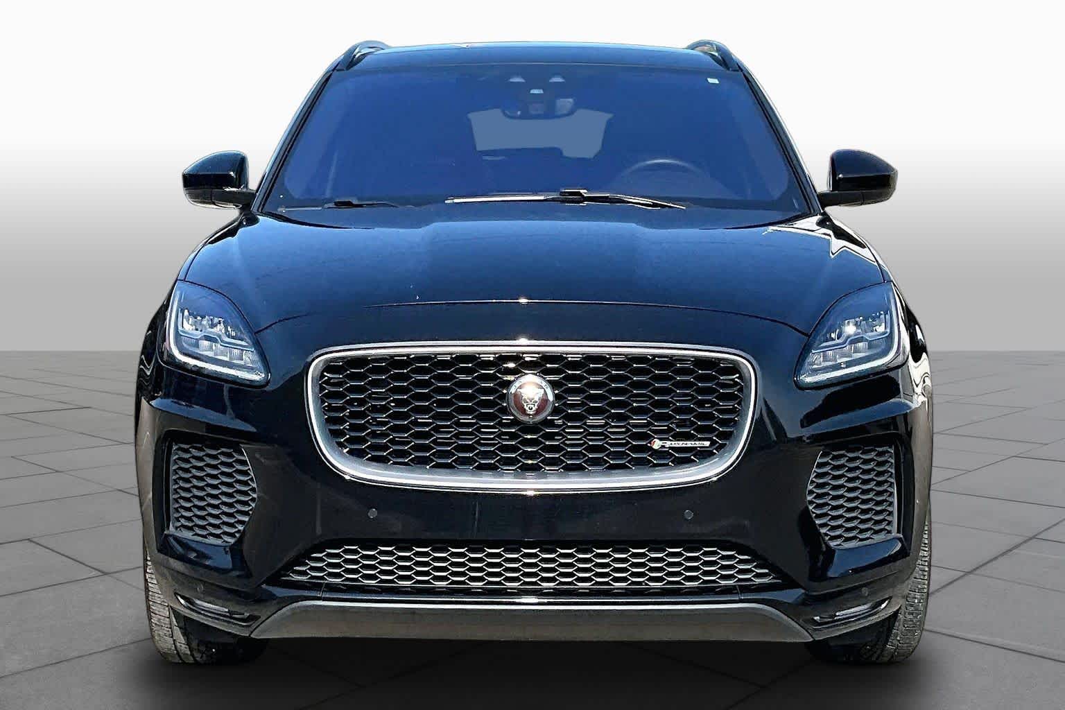 2019 Jaguar E-PACE